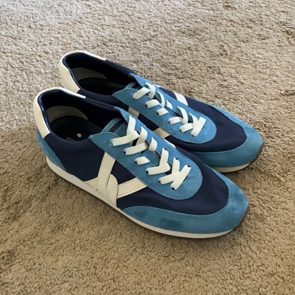 Veronica Beard Women's Penrose Running Sneakers - Picture 2 of 8